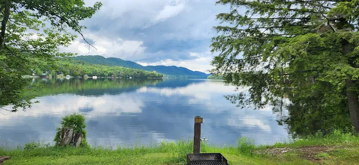 Alger Island access point 7