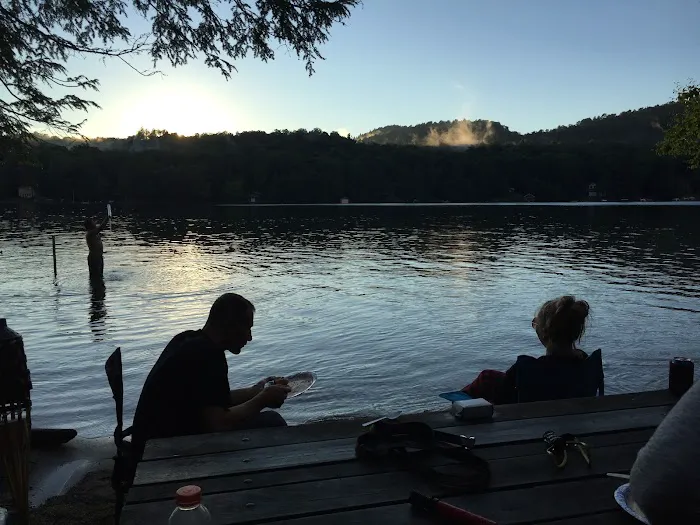 Alger Island access point 2