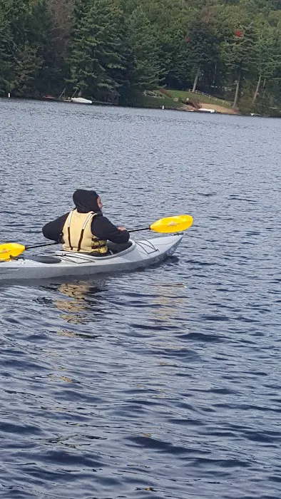 Alger Island access point 9