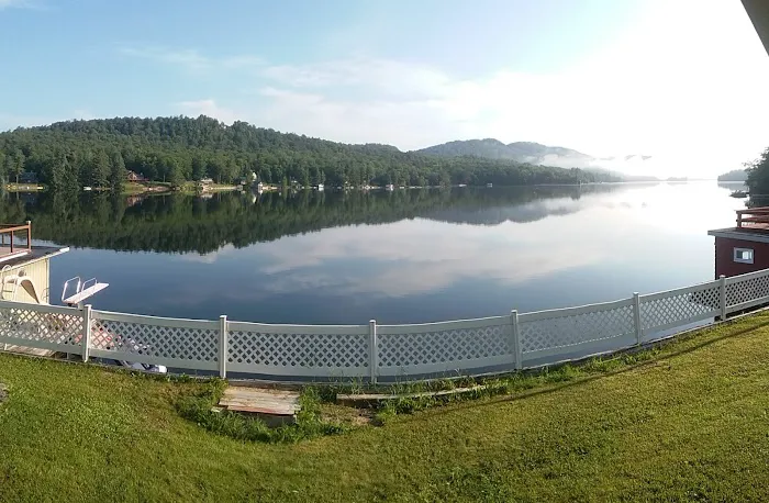 Alger Island access point 4