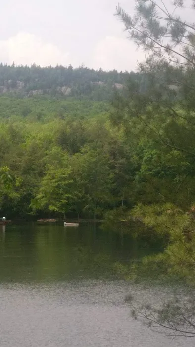 Alger Island access point 3