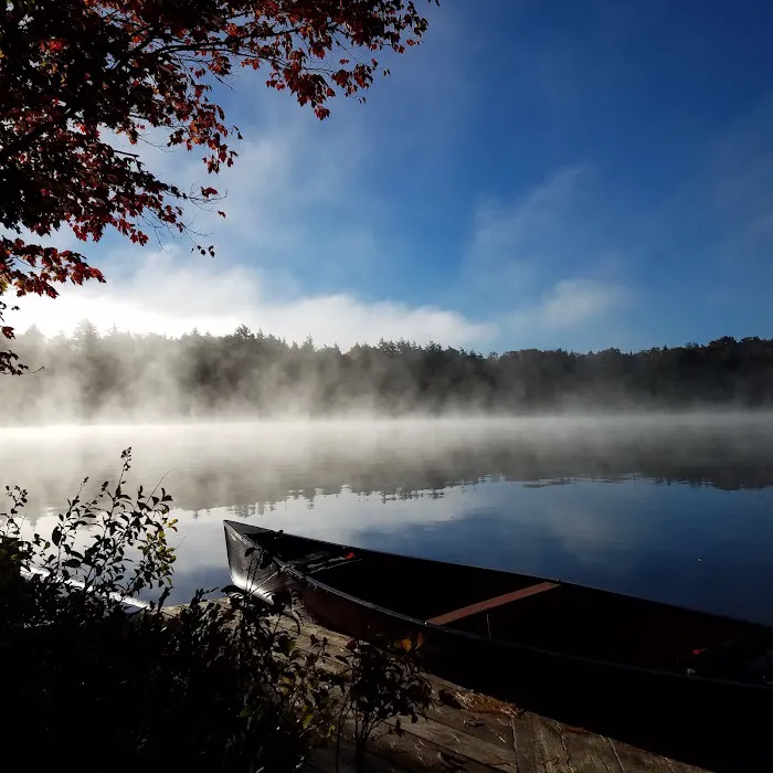 Alger Island access point 5