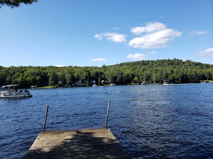 Alger Island access point 6