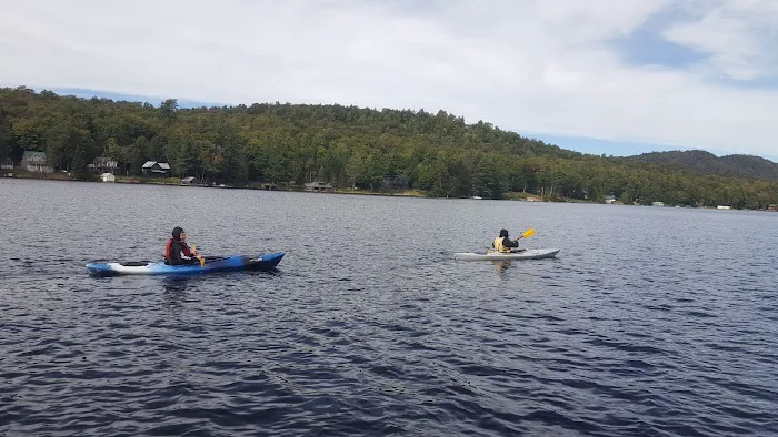 Alger Island access point 0