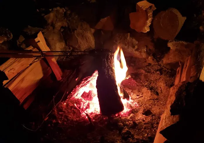 Alger Island Campground 1