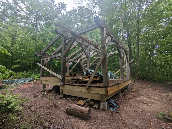 Stratton Pond Tenting Area 4