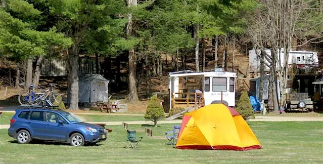 Kenolie Village Campground 6
