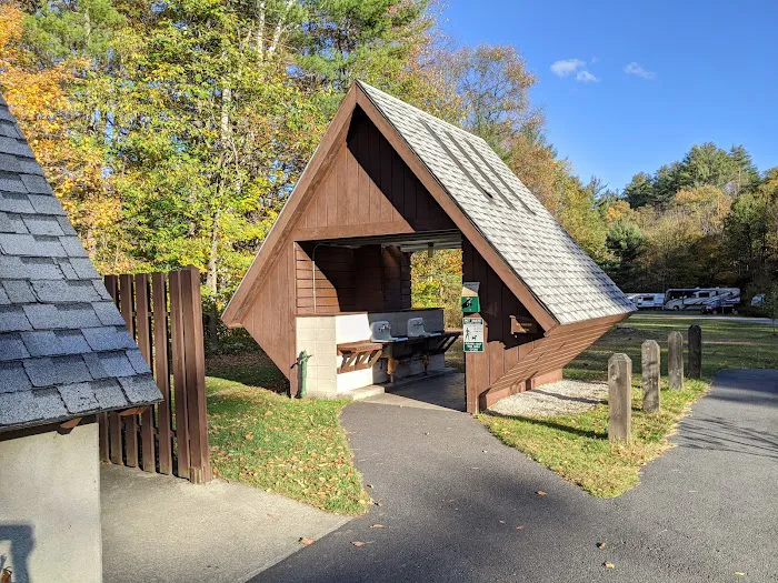 Winhall Brook Campground 5