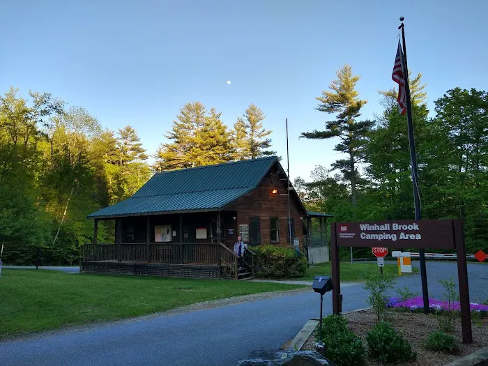 Winhall Brook Campground 6