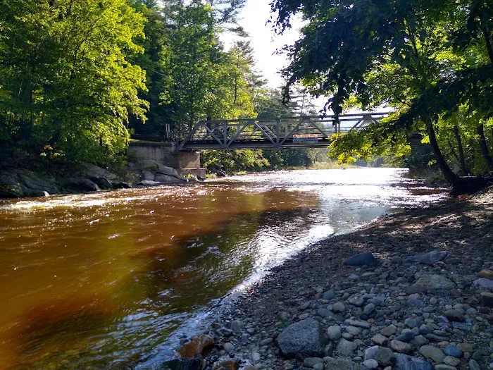 Winhall Brook Campground 9