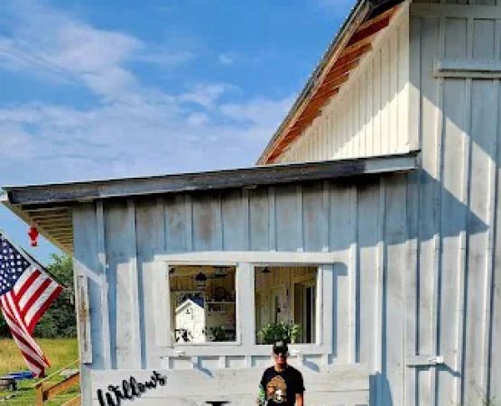 The Barn at Willow's Hollow