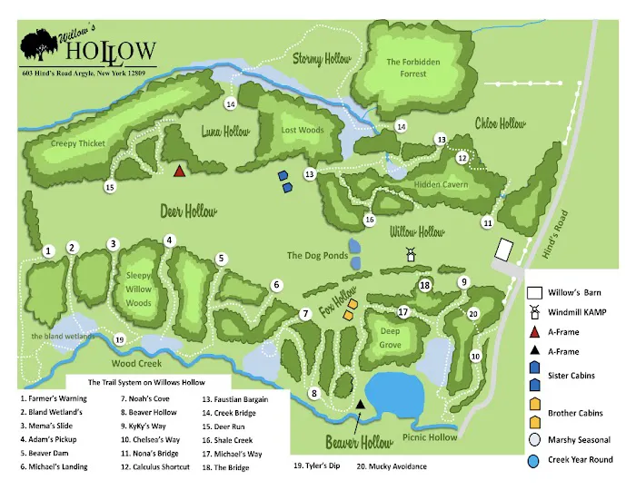 The Barn at Willow's Hollow 8