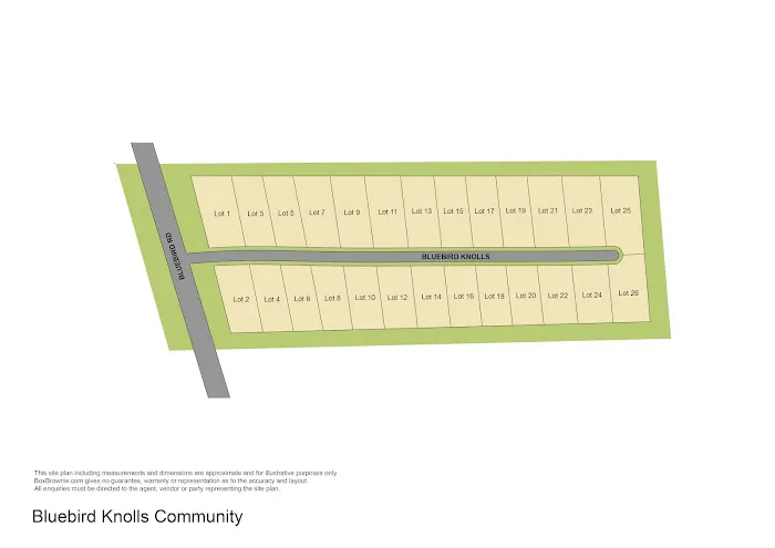 Bluebird Knolls 2