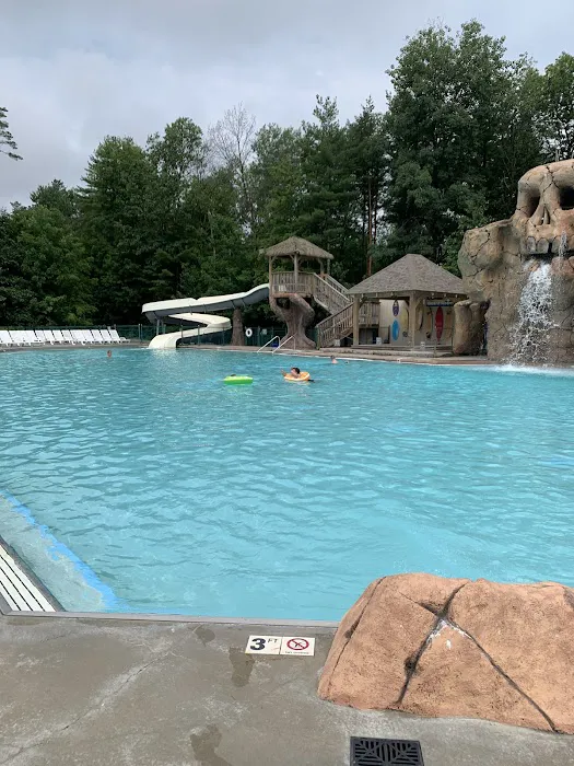 Moose Hillock Camping Resorts - NY 5