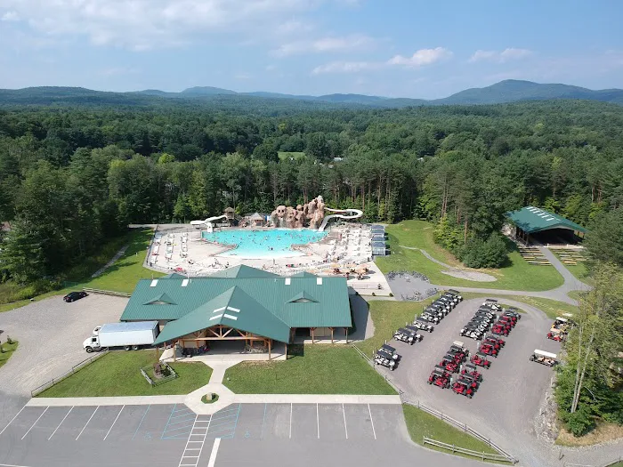 Moose Hillock Camping Resorts - NY 6