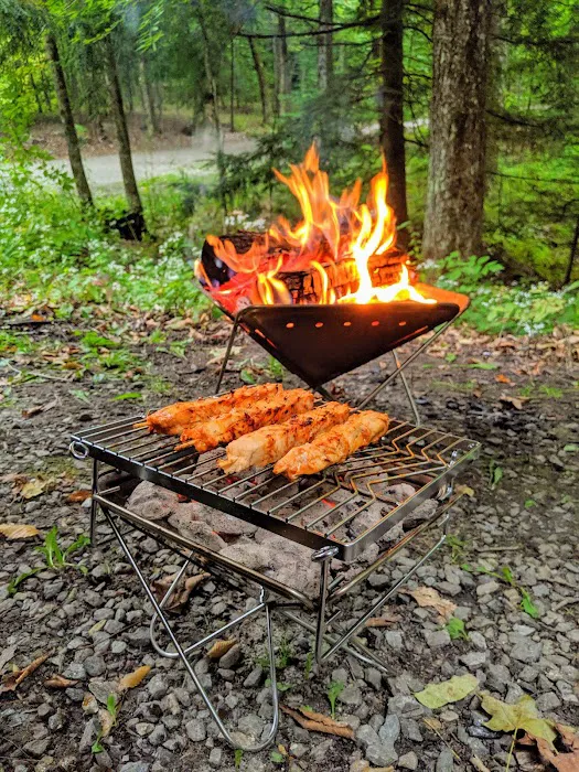 Hapgood Pond Campground 1
