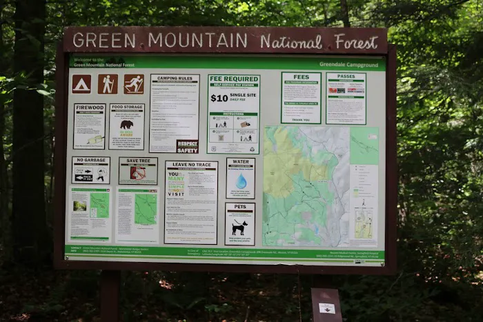 Greendale Campground 1