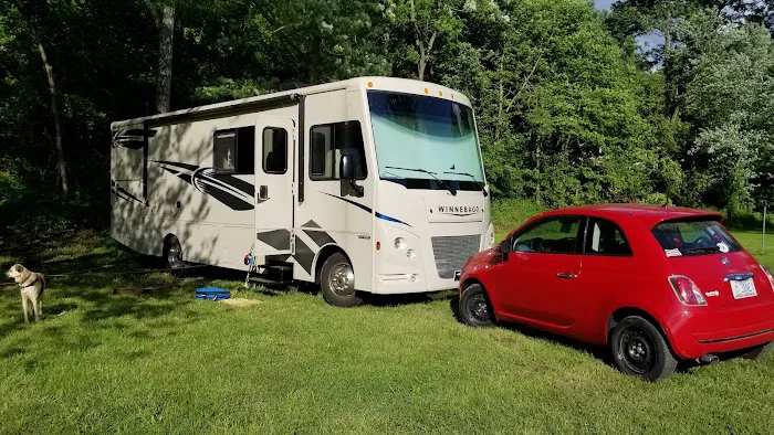Marsh Creek of Gettysburg Campground 2