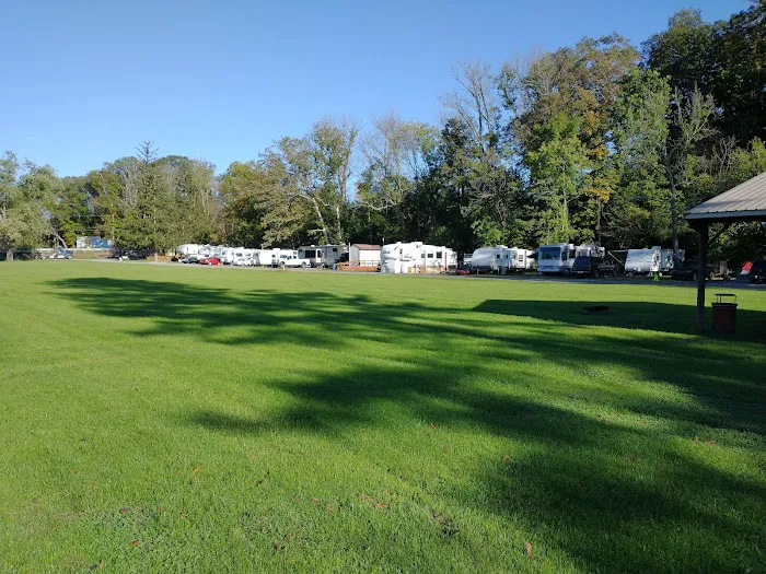 Marsh Creek of Gettysburg Campground 9
