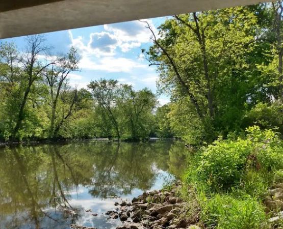 Marsh Creek of Gettysburg Campground