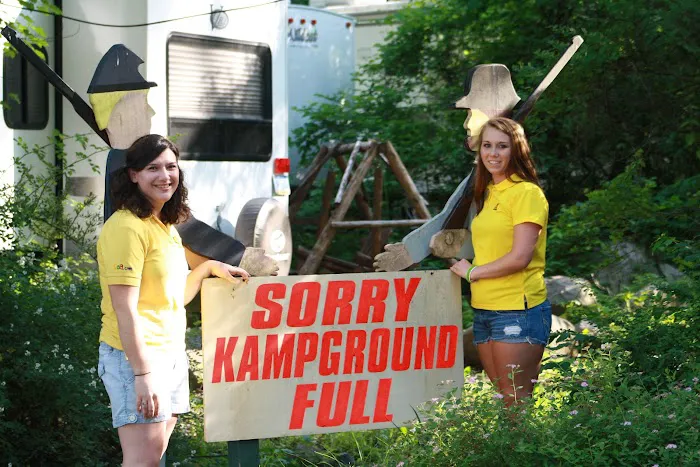 Gettysburg / Battlefield KOA Holiday 2