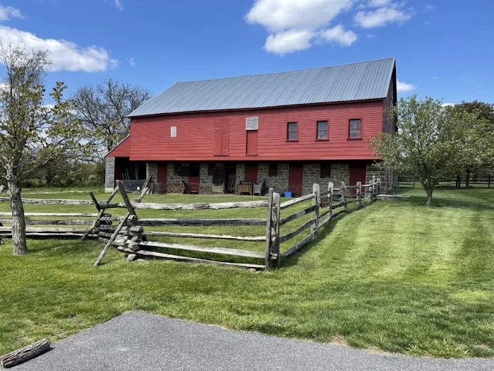 Youth group camping in PA 1