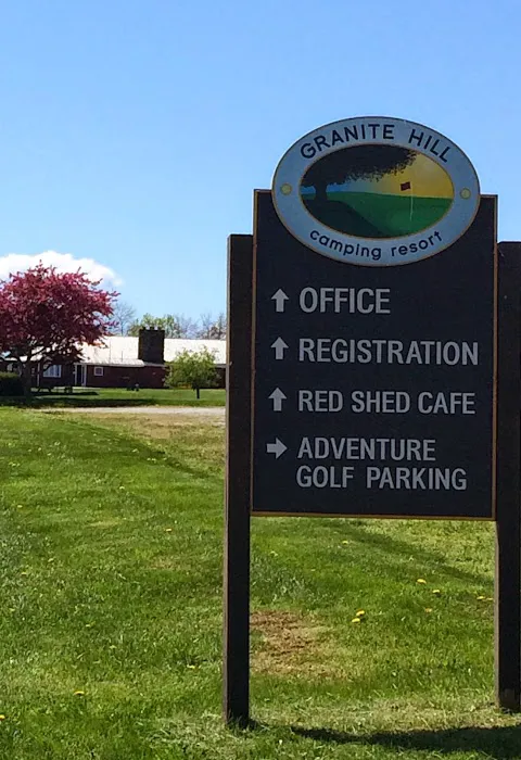 Granite Hill Camping Resort 5