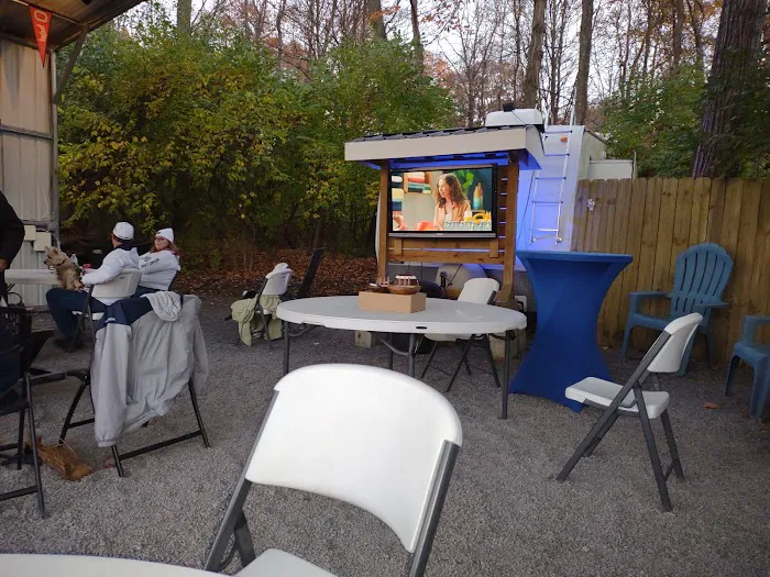 BlueWhiteRV at The Lion's Den 0