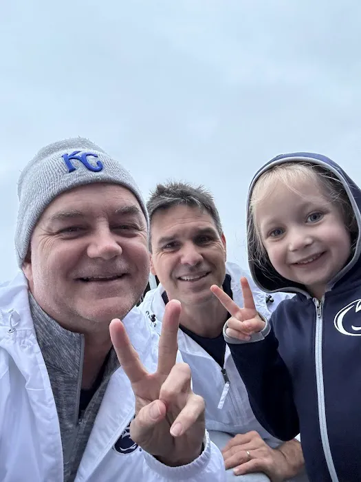 BlueWhiteRV at The Lion's Den 6