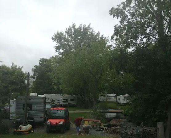 Idle Acres Camping Area