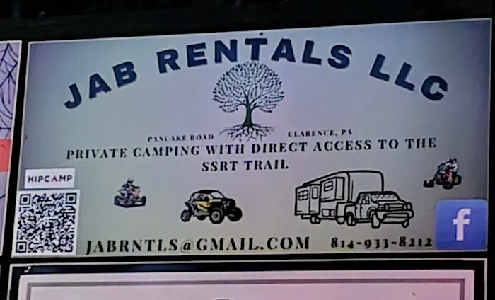 JAB Rentals llc 3