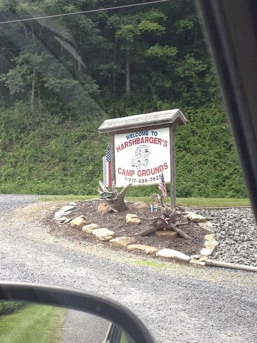 Harshbarger's Campground 8