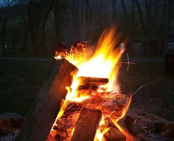 Harshbarger's Campground