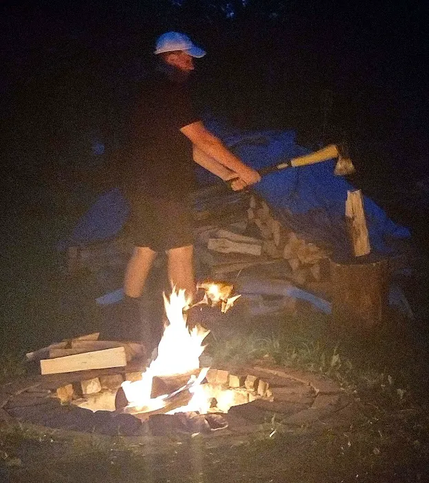 Barbens Campground 7