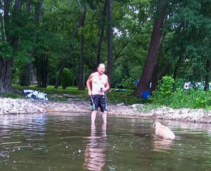 Barbens Campground 2