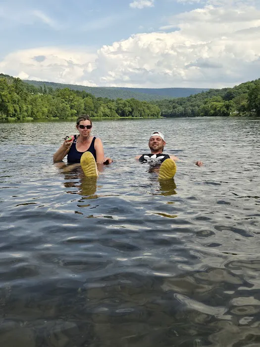 Bowser's Riverfront Campground 1