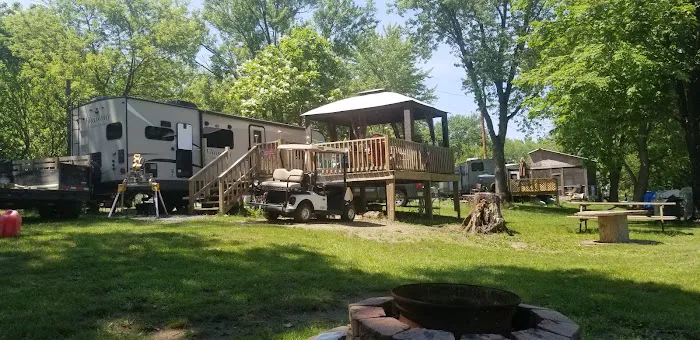 Bowser's Riverfront Campground 3