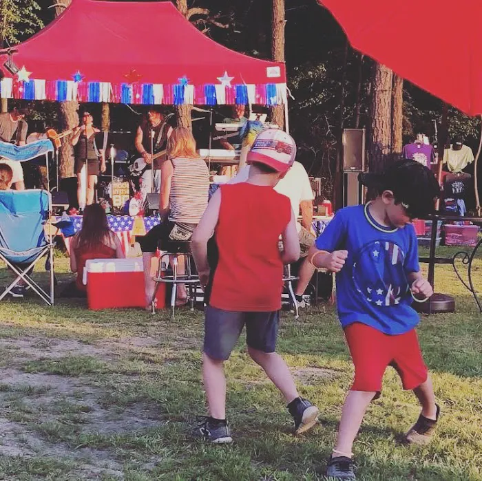 Pine Ridge Campground 1