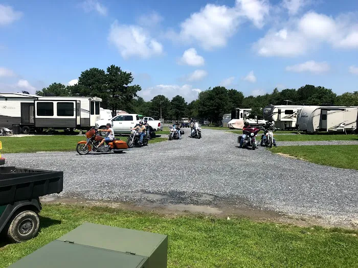 Pine Ridge Campground 5