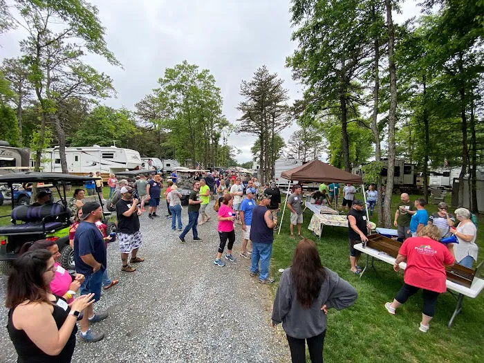 Pine Ridge Campground 4