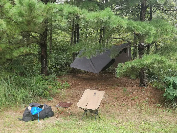 Roadside Campsite 009 Haunted Hollow 0