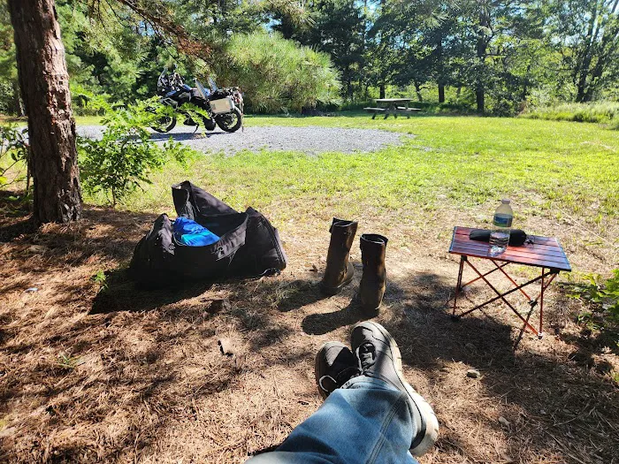 Roadside Campsite 009 Haunted Hollow 1