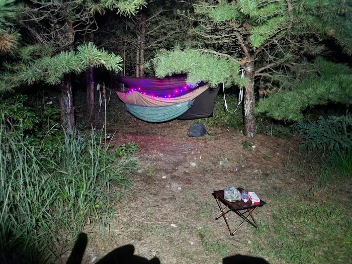 Roadside Campsite 009 Haunted Hollow 2