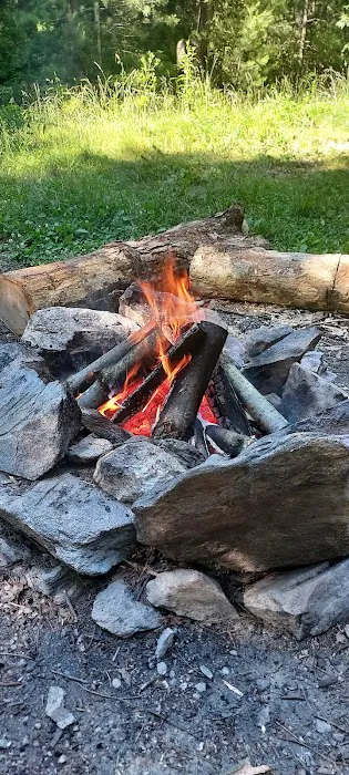 Primitive Campsite #11 1