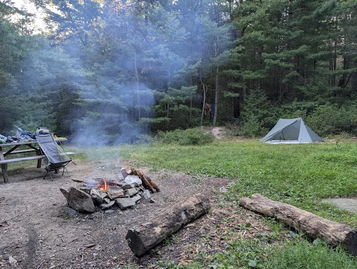 Primitive Campsite #11 4