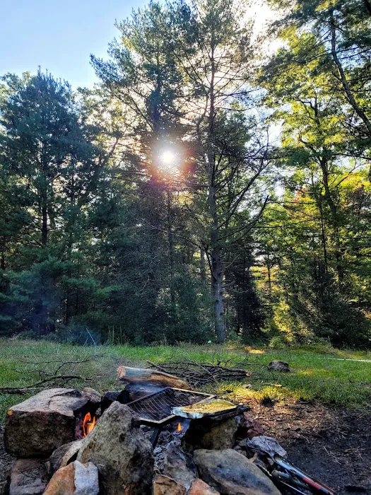 Primitive Campsite #12 7