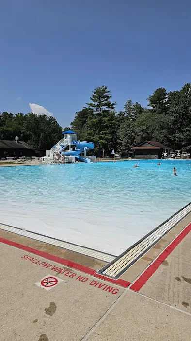 Hosack Run Campground 5