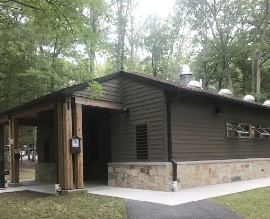 Hosack Run Campground