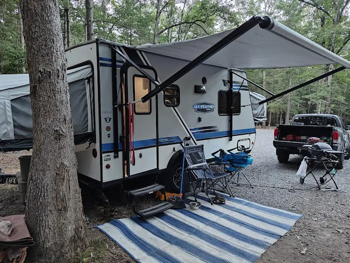 Hosack Run Campground 4