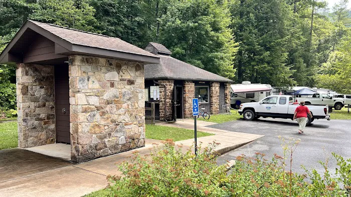 Lower Campground Kettle Creek State Park 4